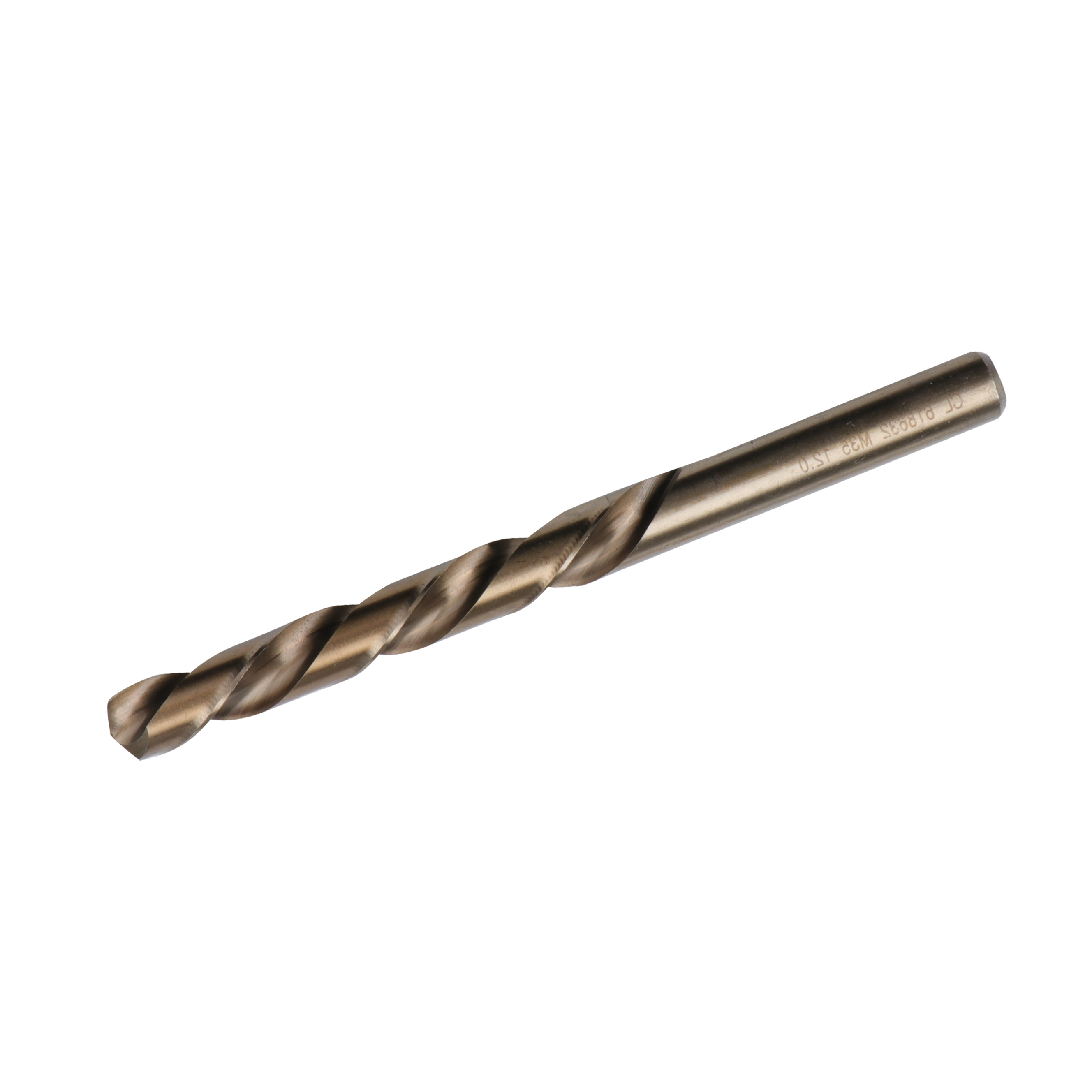 鑫惠詮 磨制含鉆直柄麻花鉆 10.0mm 詳細參數配置與產品解析